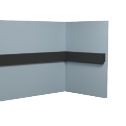 Молдинг Paolo Arte Konture Kr164M-5/2,7